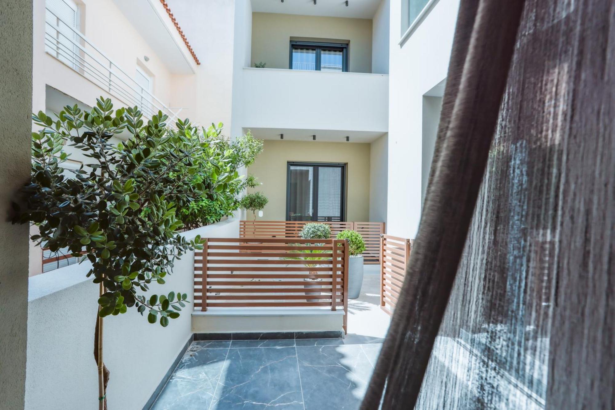 Urban Apartments Chios Town Zewnętrze zdjęcie