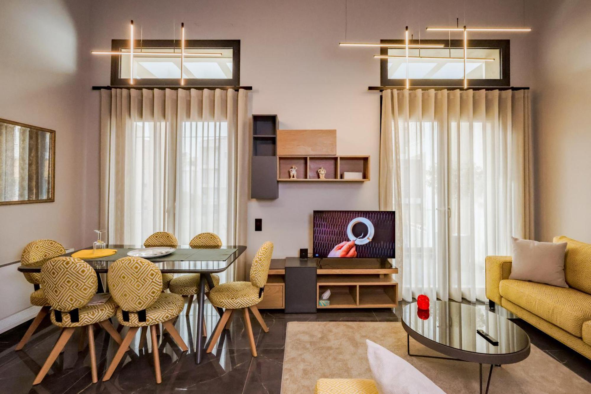 Urban Apartments Chios Town Zewnętrze zdjęcie
