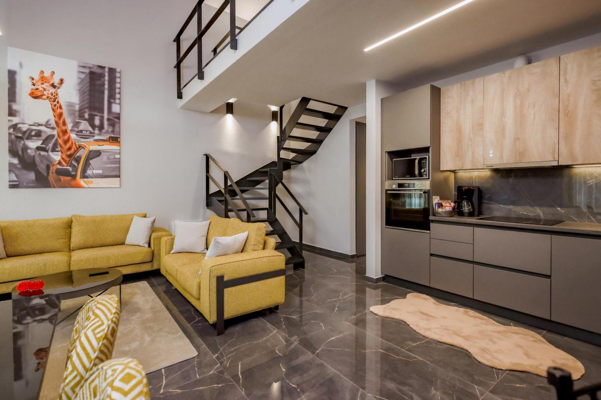 Urban Apartments Chios Town Zewnętrze zdjęcie