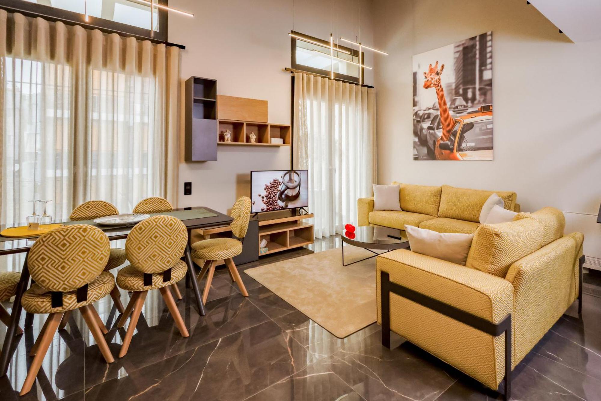 Urban Apartments Chios Town Zewnętrze zdjęcie